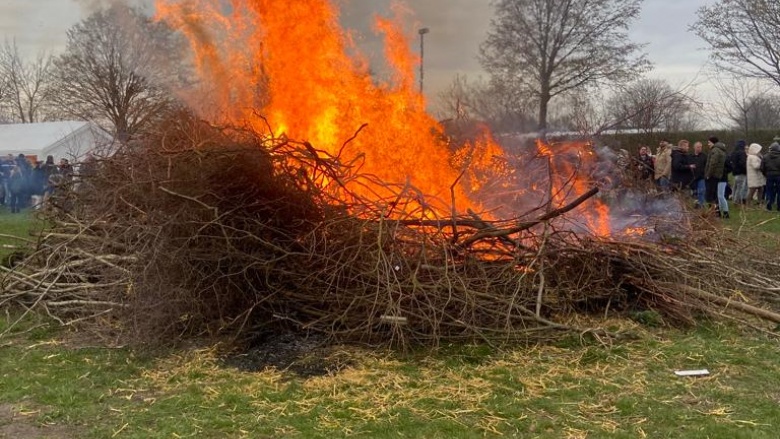Osterfeuer 2